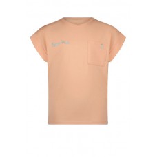NONO Kuy T-Shirt Zacht Oranje